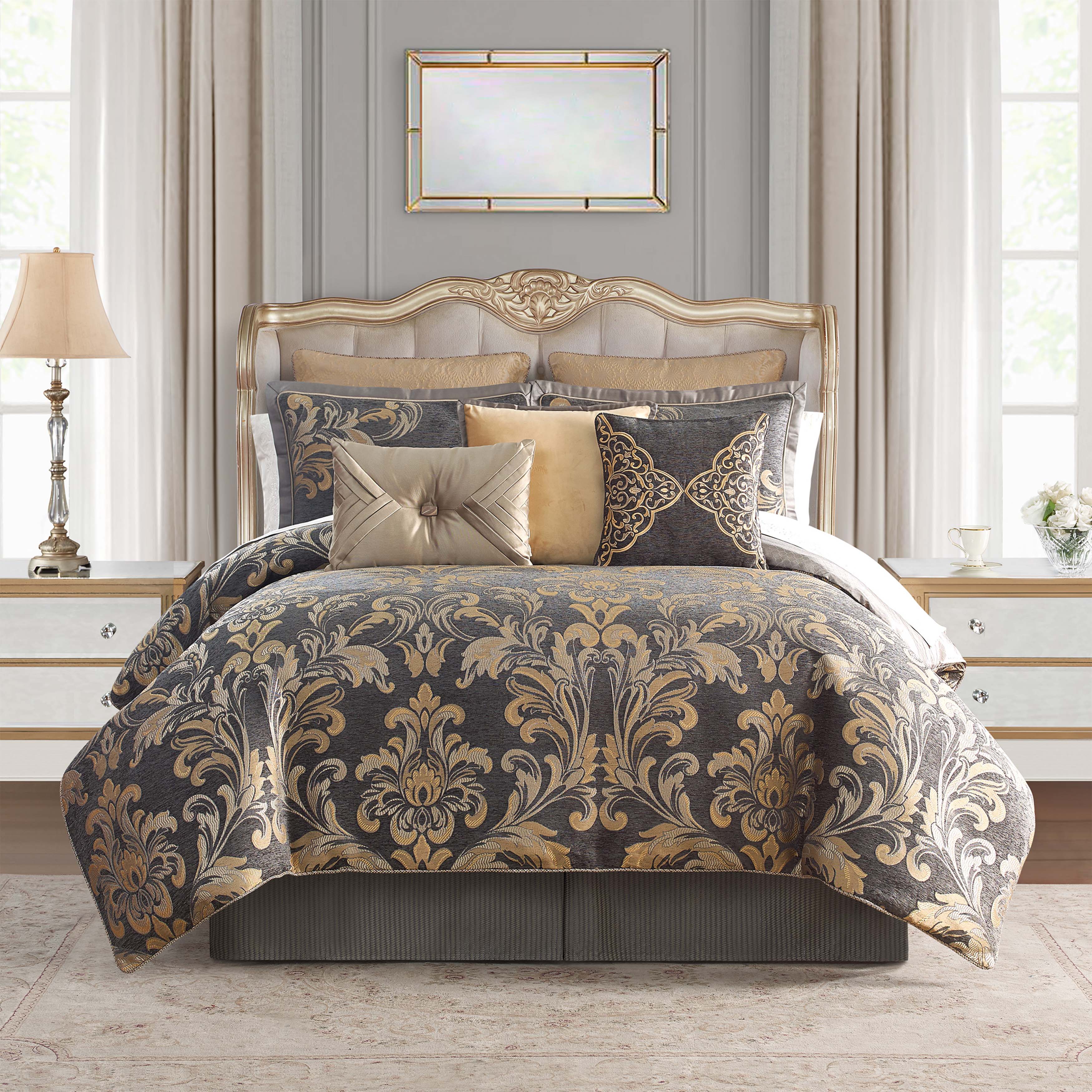 Waterford Comforter Sets Vaughn Ansonia Florence 2021