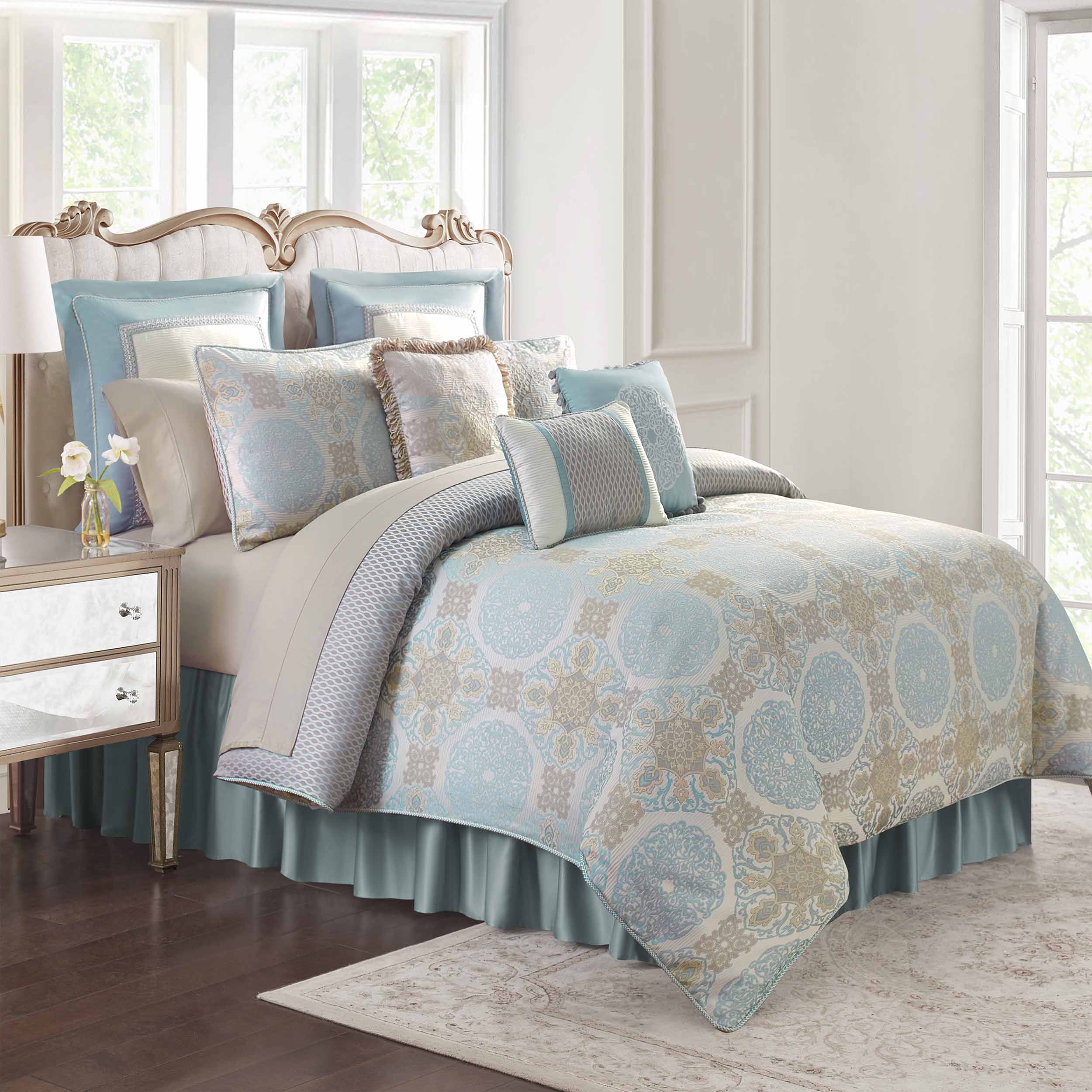 Comforter set deals online
