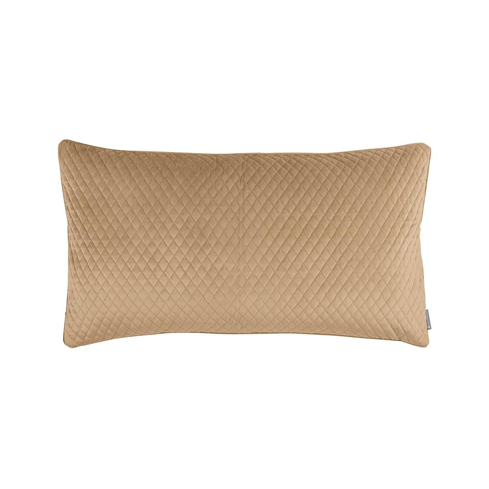 Valentina Rectangle Decorative Throw Pillow 36" x 20" Throw Pillows By Lili Alessandra