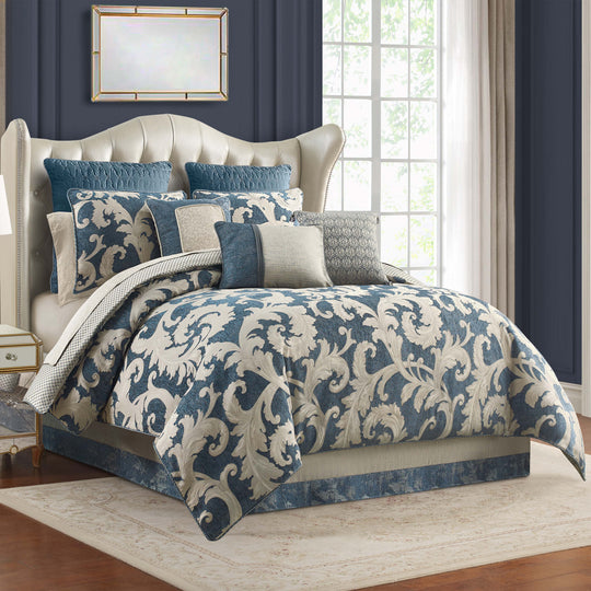 Waterford Comforter Sets (vaughn, Ansonia, & Florence) 2021 – Latest 