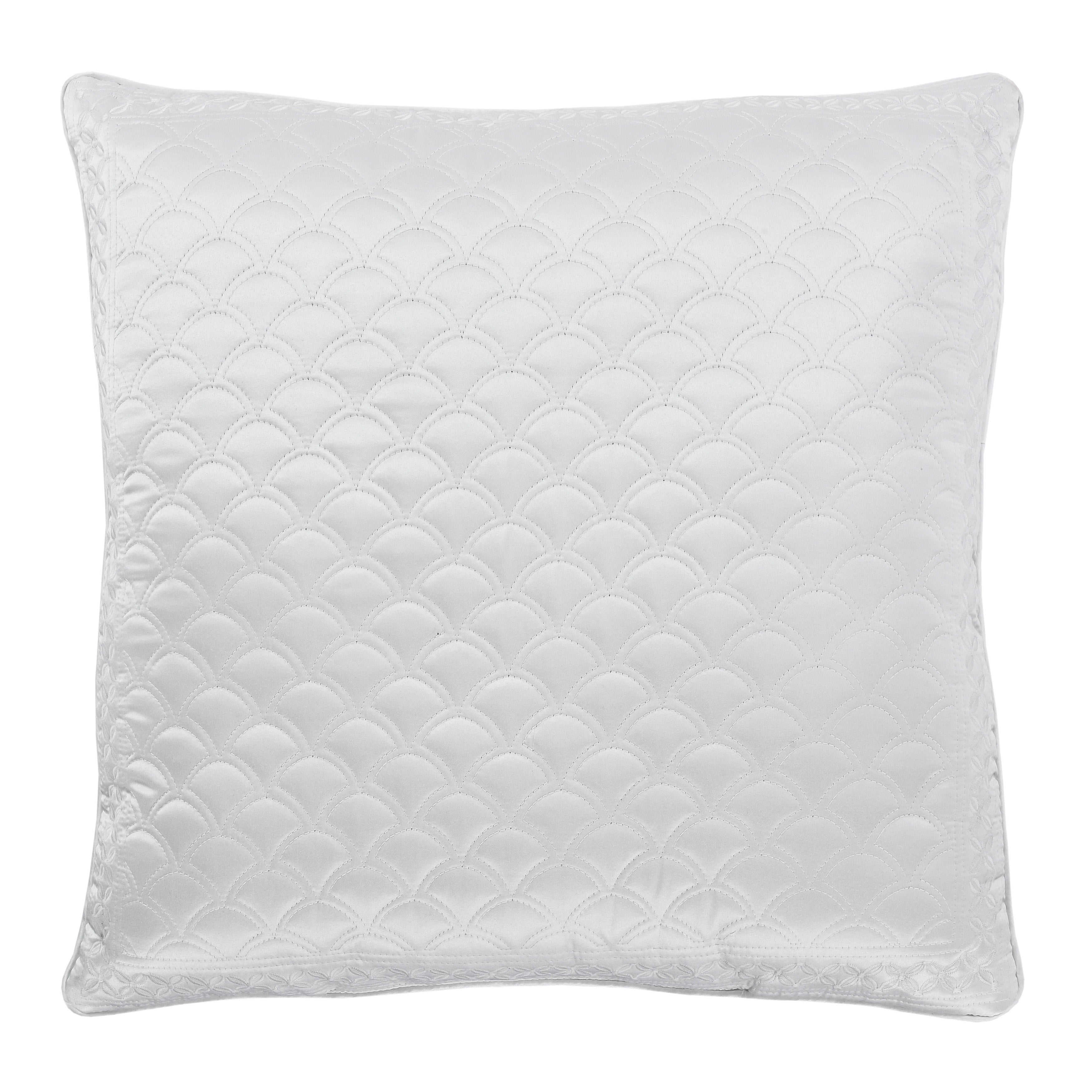 White square shop throw pillows