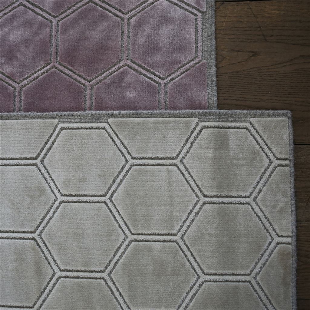 Manipur Natural Floor Rug Rug By Designers Guild