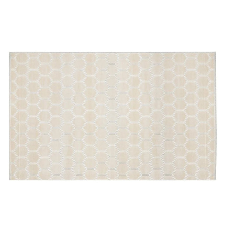 Manipur Natural Floor Rug Rug By Designers Guild