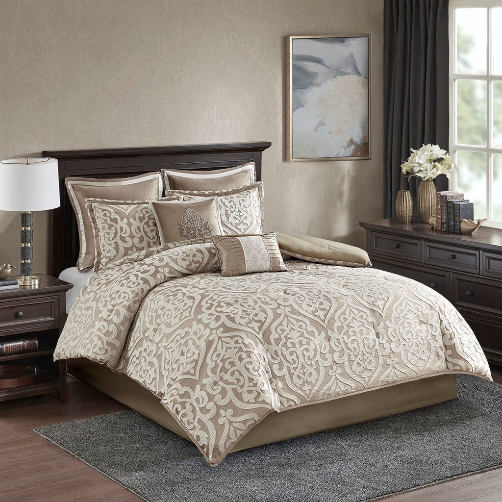 Top 65 California King Size Comforter Sets (2025) | 4