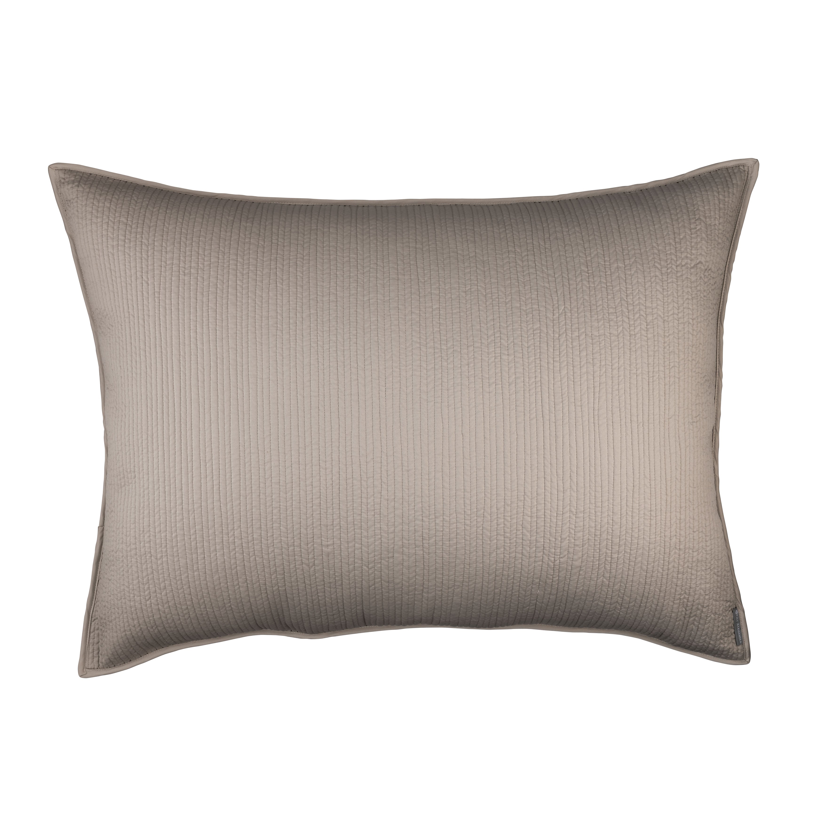 Lili Alessandra Quilted Euro Pillow - Thumbnail 3