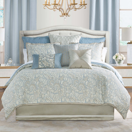 Waterford Comforter Sets (Vaughn, Ansonia, & Florence) 2021 – Latest ...