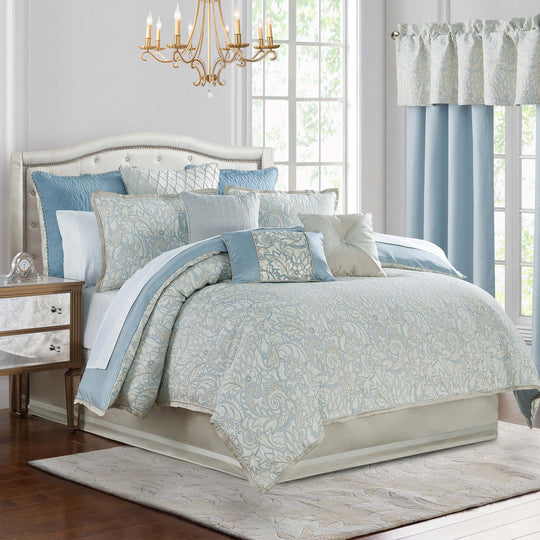 Waterford Comforter Sets (Vaughn, Ansonia, & Florence) 2021 – Latest ...