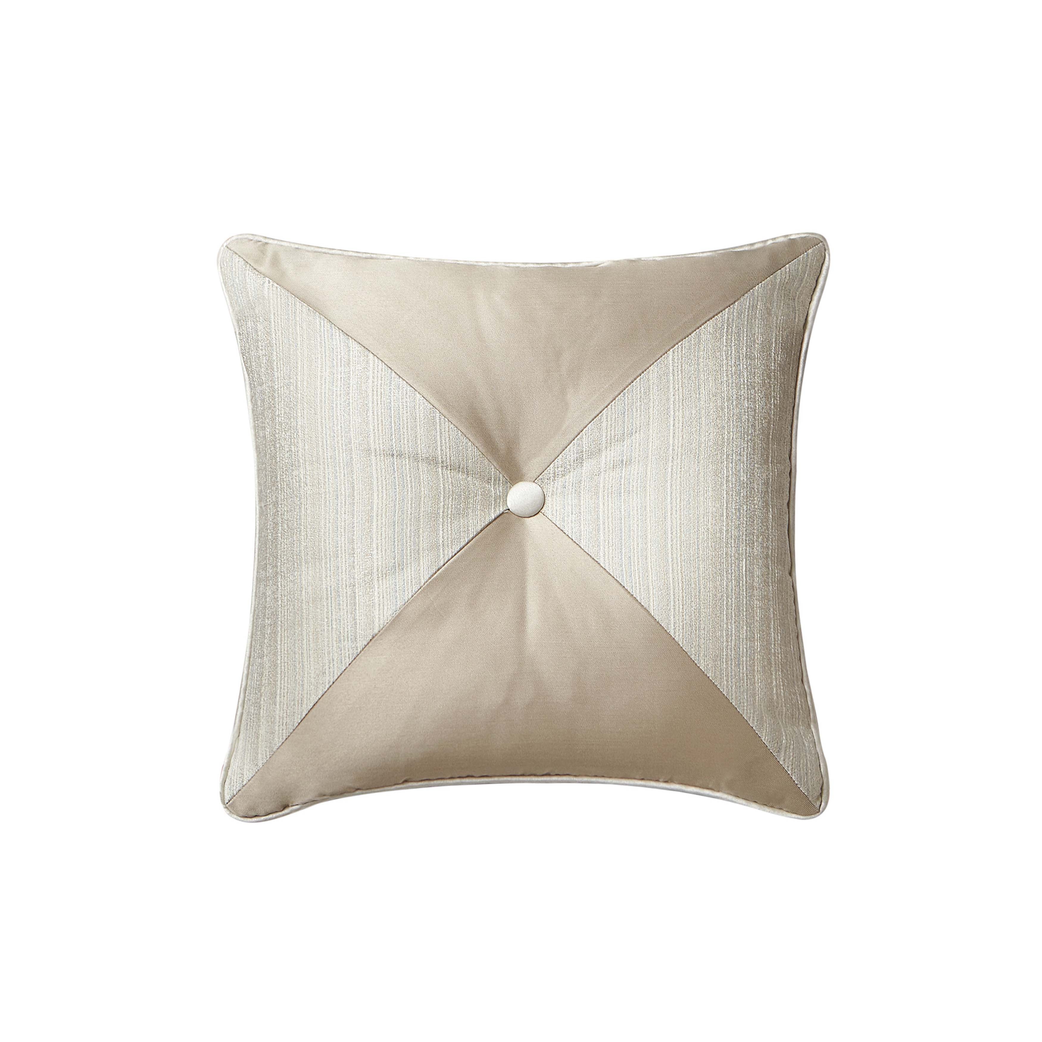 Throw pillows set outlet of 2