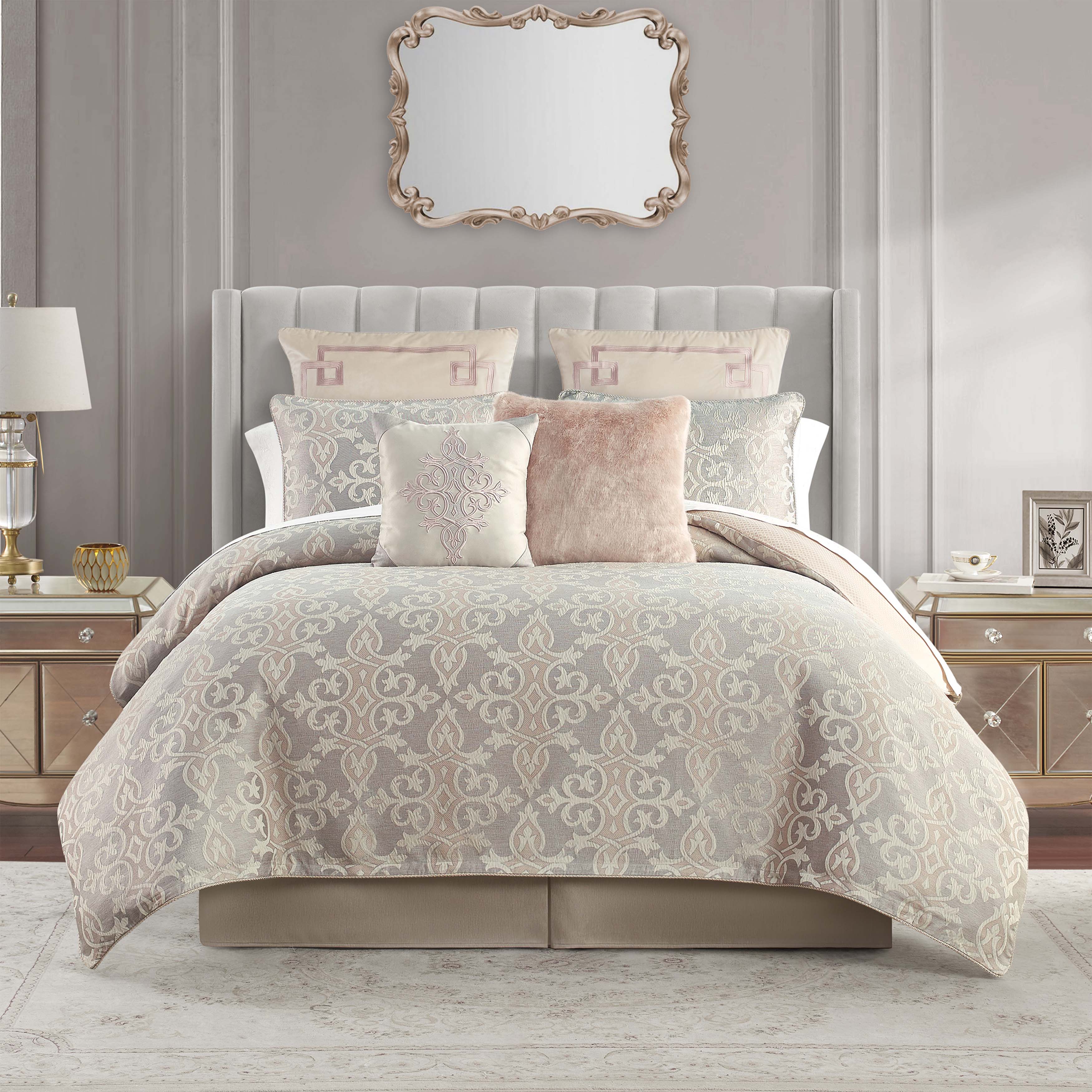 Waterford Comforter Sets Vaughn Ansonia Florence 2021