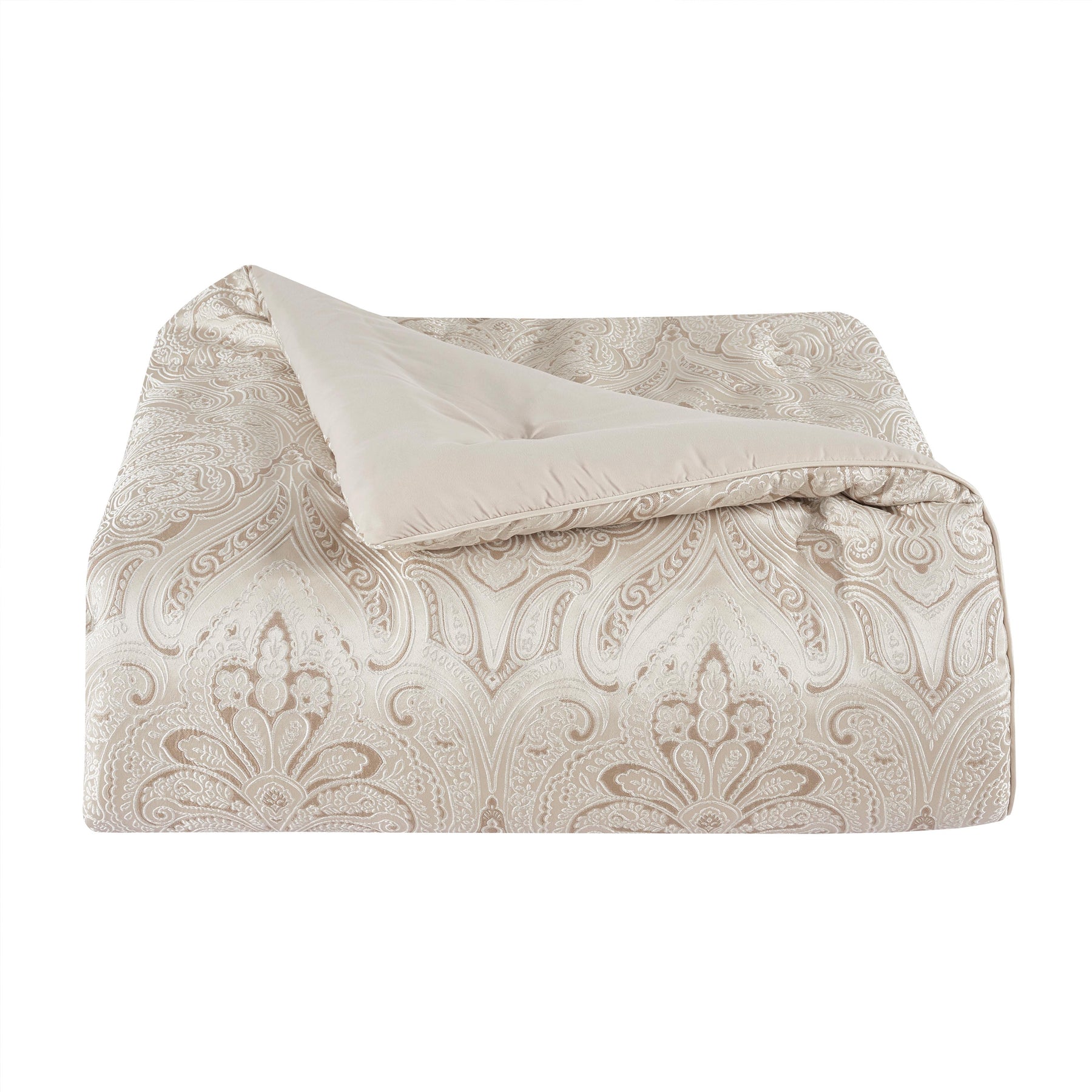 J. Queen New York Trinity Champagne 4-Piece Comforter Set – Latest Bedding