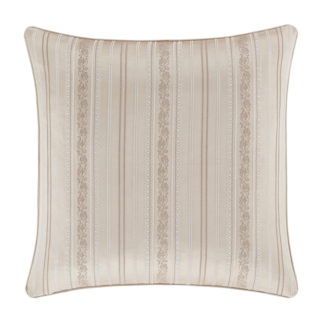 Trinity Champagne Euro Sham By J Queen Euro Sham By J. Queen New York