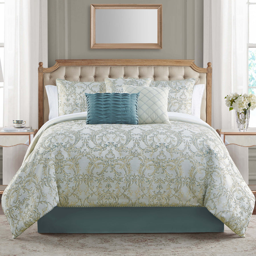 Waterford Comforter Sets (Vaughn, Ansonia, & Florence) 2021 – Latest ...