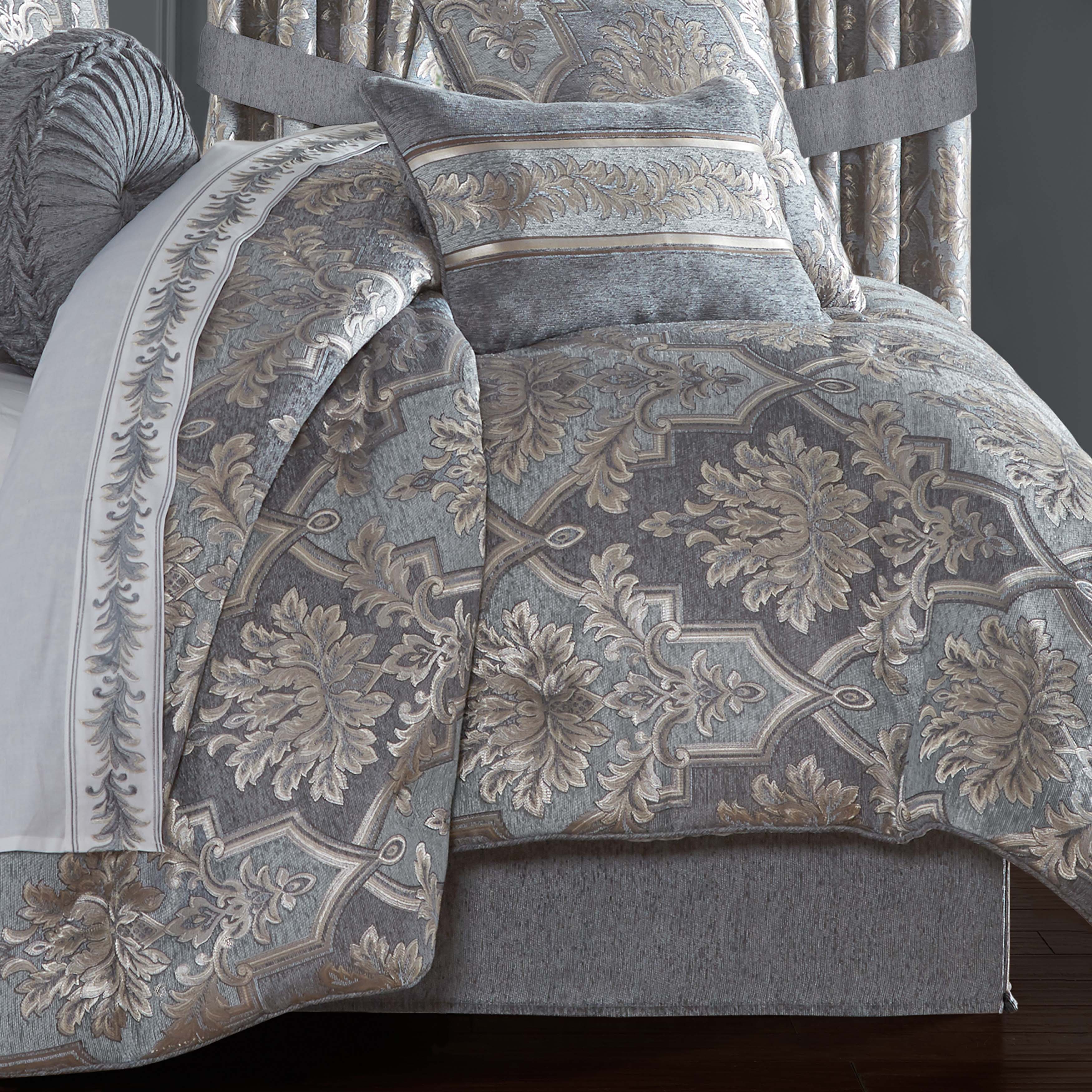 Woodhaven 4-Piece Comforter Set By J Queen – Latest Bedding